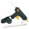 clear hot melt glue stick