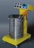 coating machine powder spray gun
