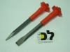 cold chisels with grip handle
