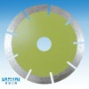 cold pressed dry cut diamond saw blade for stone