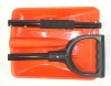 collapsible snow scoop