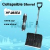 collapsible snow shovel