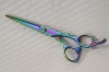 color titanium scissors US-60PB