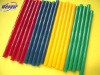 colored hot melt glue stick