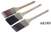 colorful synthetic bristle PAINT BRUSH AE103
