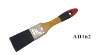colorful wooden handle PAINT BRUSH AD162