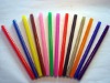 colourful hot melt glue stick