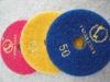 colourfull best quanlity polishing pad