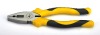 combination pliers with ribbon handle