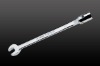 combination socket spanner
