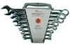 combination spanner set