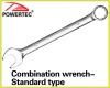 combination wrench Standard type