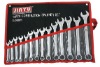 combination wrench set with canras bag packing