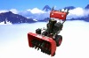 competive atv snow blower 11hp tyre/track catepillar drive