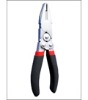 compound linesman plier(hand plier,hand tool,plier)