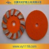 concrete abrasive disc
