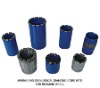 concrete diamond core drill bits