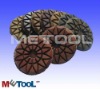 concrete floor polishing disc