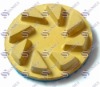 concrete polishing pads