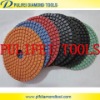 concrete polishing pads(soft flexible polishing pad)