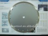continuous diamond saw blade