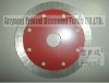 continuous diamond saw blades