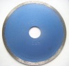 continuous diamond saw blades tiles for concrete marbles