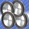 continuous resin bond diamond cup wheel