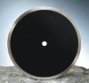 continuous rim saw blade