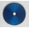 continuous rim saw blade