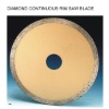 continuous rim saw blade