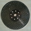 continuous saw blade