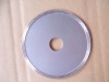 continuous saw blade