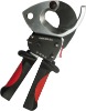 cooper cutting tool Ratchet Cu / Al Cable Cutter / cable cutting tool 500mm2