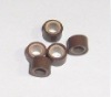 copper micro ring,silicone micro link,screwed micro rings,silicone micro rings,hair extension copper micro rings,silicone lined