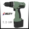 cordless Drills 7.2-18V BY-CD5005