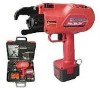 cordless automatic electric rebar tier