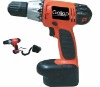 cordless drill (7.2-18V)