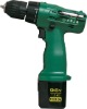 cordless drill 9.6V