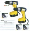 cordless drill/driver