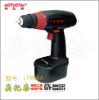 cordless power tool