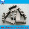 core drill segment for concrete