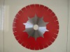 core saw blade silent