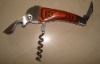corkscrew wine opener