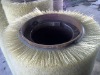 corrugated nylon yarn brush roller (TZ-296)