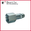 coupler milton type female plug quick coupler
