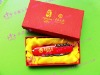 craft pocket knife with red case