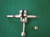 crankshaft chain saw parts