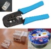 crimp tool,rj45 platinum tools,cat6 communication cables