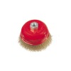 crimped cup brush